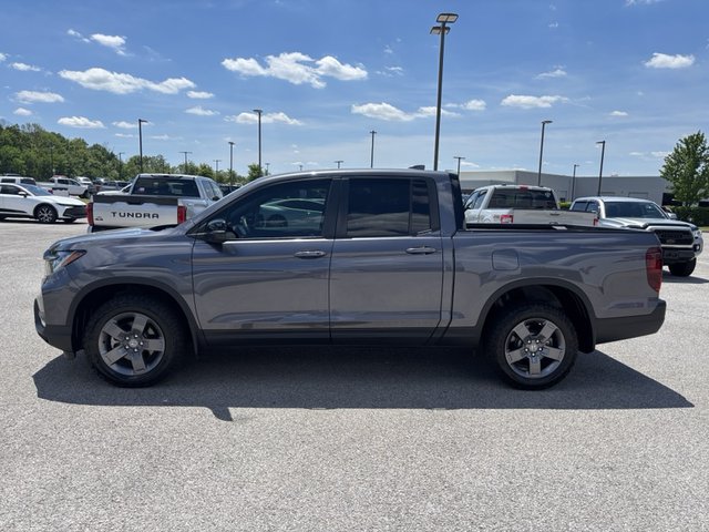 2024 Honda Ridgeline TrailSport AWD