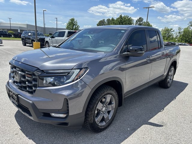 2024 Honda Ridgeline TrailSport AWD