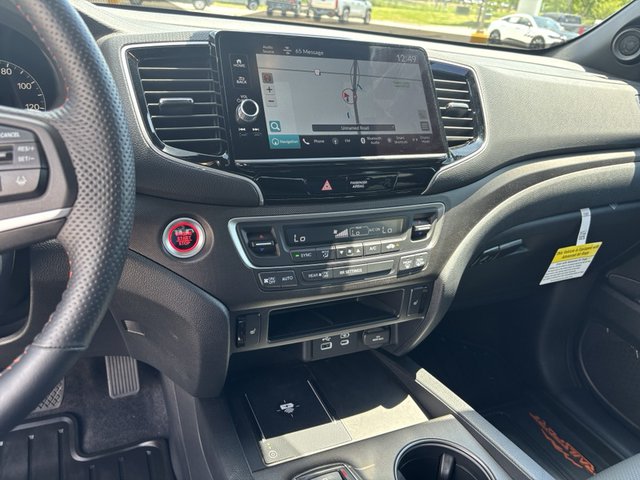 2024 Honda Ridgeline TrailSport AWD