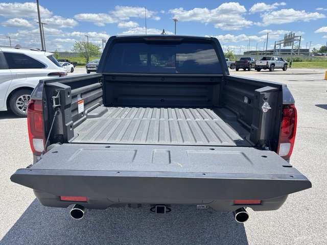 2024 Honda Ridgeline TrailSport AWD