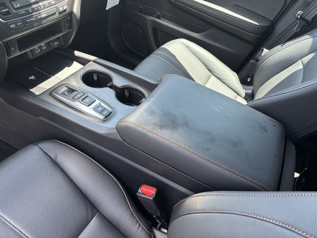 2024 Honda Ridgeline TrailSport AWD