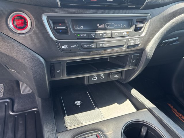 2024 Honda Ridgeline TrailSport AWD