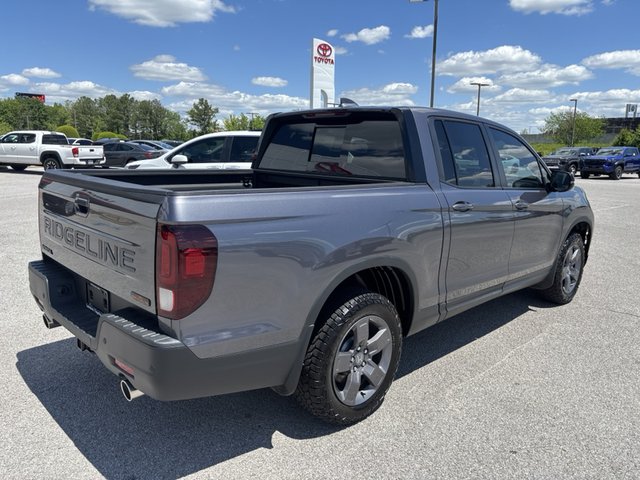 2024 Honda Ridgeline TrailSport AWD