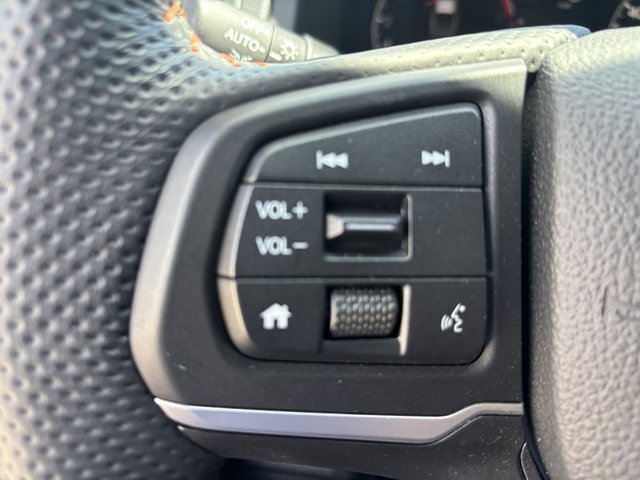 2024 Honda Ridgeline TrailSport AWD
