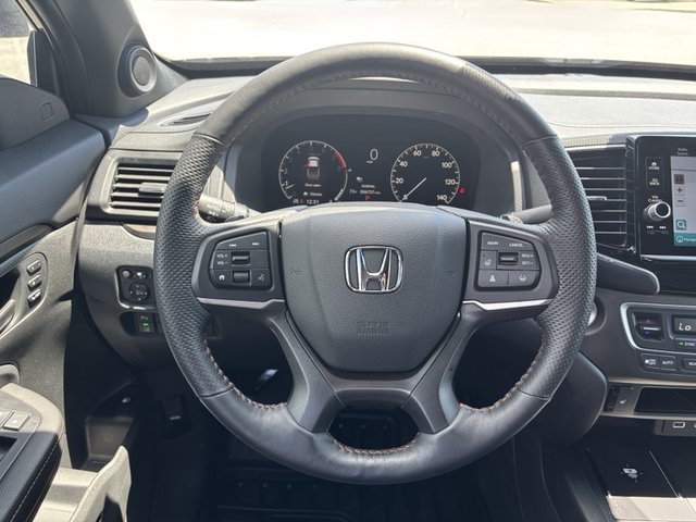 2024 Honda Ridgeline TrailSport AWD
