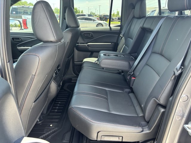 2024 Honda Ridgeline TrailSport AWD