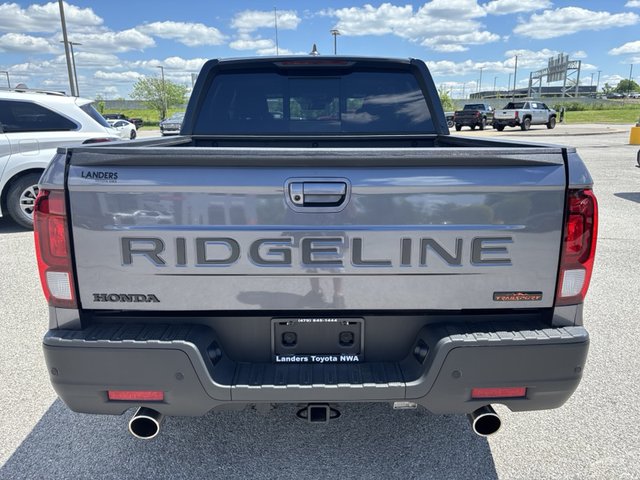 2024 Honda Ridgeline TrailSport AWD