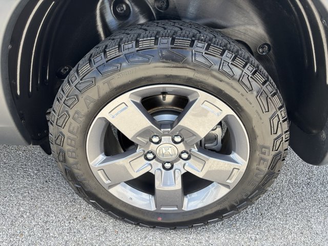 2024 Honda Ridgeline TrailSport AWD