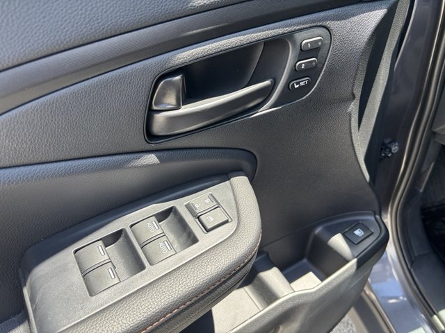 2024 Honda Ridgeline TrailSport AWD