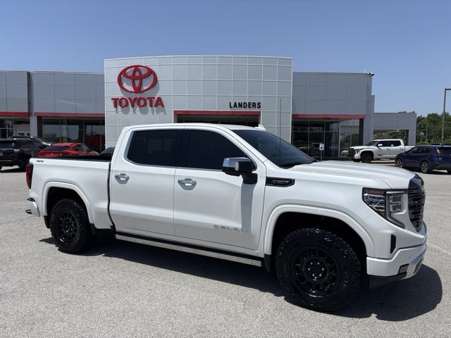 2022 GMC Sierra 1500 Denali Ultimate 4WD 147WB