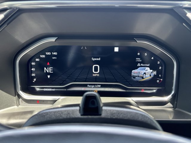 2022 GMC Sierra 1500 Denali Ultimate 4WD 147WB