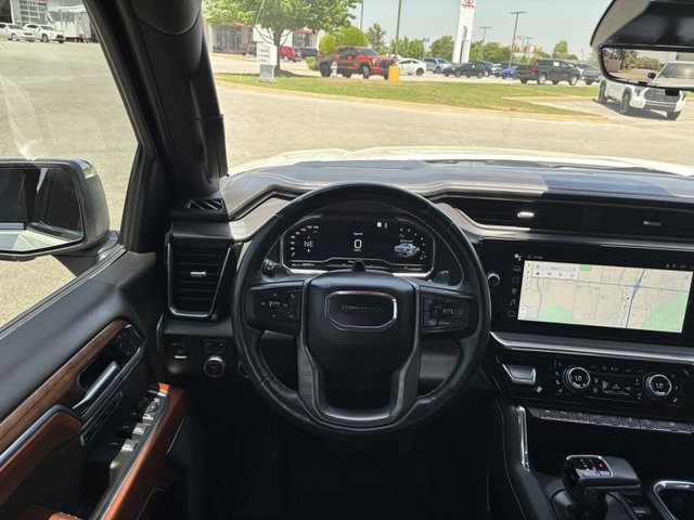 2022 GMC Sierra 1500 Denali Ultimate 4WD 147WB