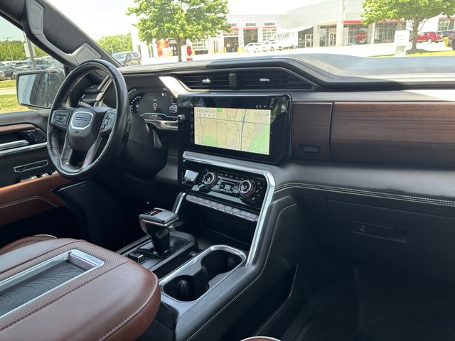 2022 GMC Sierra 1500 Denali Ultimate 4WD 147WB