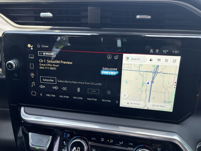 2022 GMC Sierra 1500 Denali Ultimate 4WD 147WB