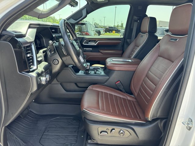 2022 GMC Sierra 1500 Denali Ultimate 4WD 147WB