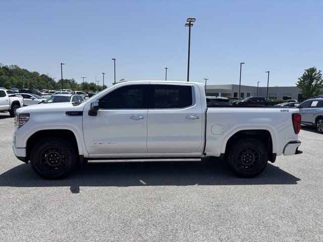 2022 GMC Sierra 1500 Denali Ultimate 4WD 147WB