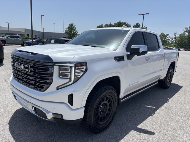 2022 GMC Sierra 1500 Denali Ultimate 4WD 147WB