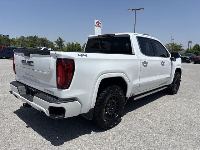2022 GMC Sierra 1500 Denali Ultimate 4WD 147WB