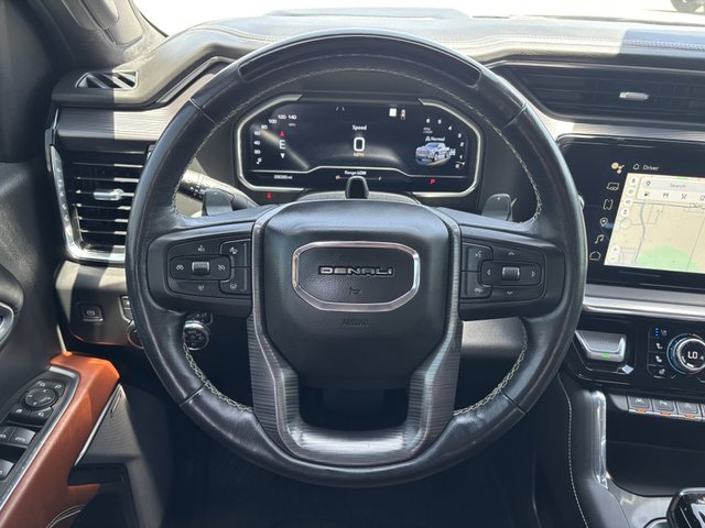 2022 GMC Sierra 1500 Denali Ultimate 4WD 147WB
