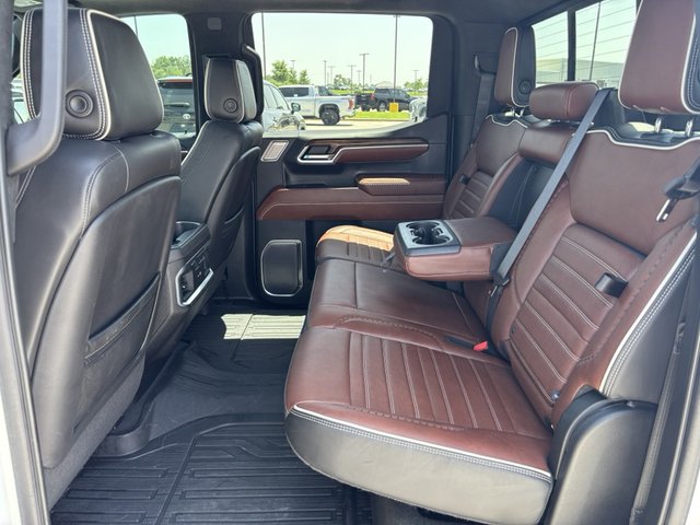 2022 GMC Sierra 1500 Denali Ultimate 4WD 147WB