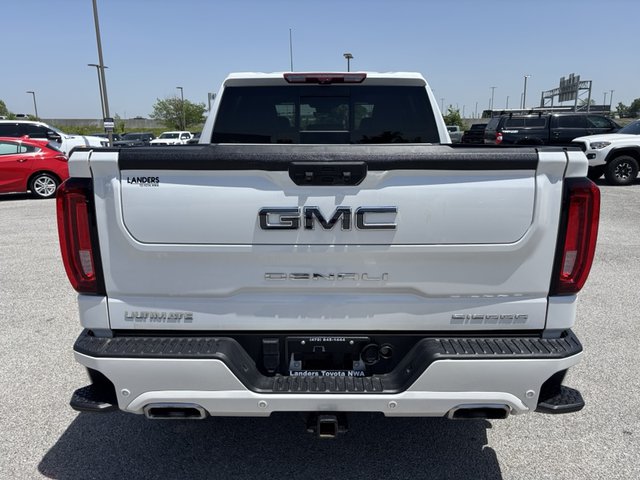 2022 GMC Sierra 1500 Denali Ultimate 4WD 147WB