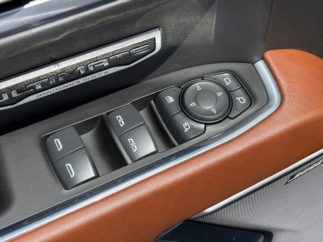 2022 GMC Sierra 1500 Denali Ultimate 4WD 147WB