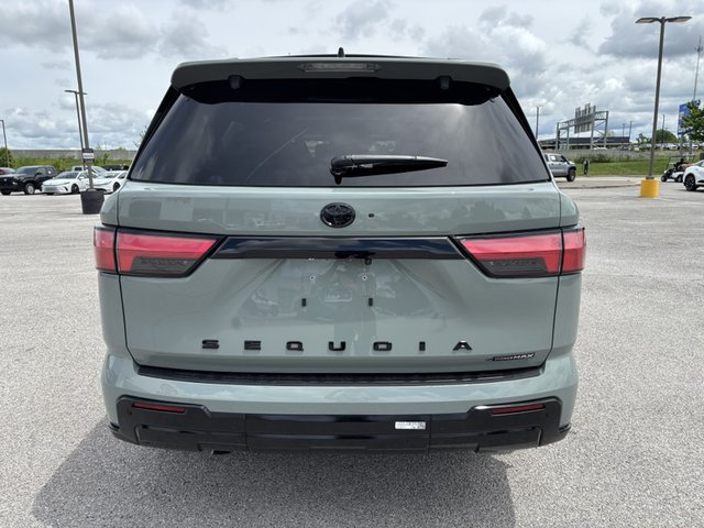 2025 Toyota Sequoia Platinum 4WD