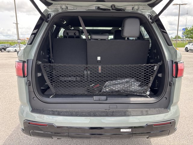 2025 Toyota Sequoia Platinum 4WD