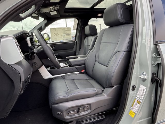 2025 Toyota Sequoia Platinum 4WD