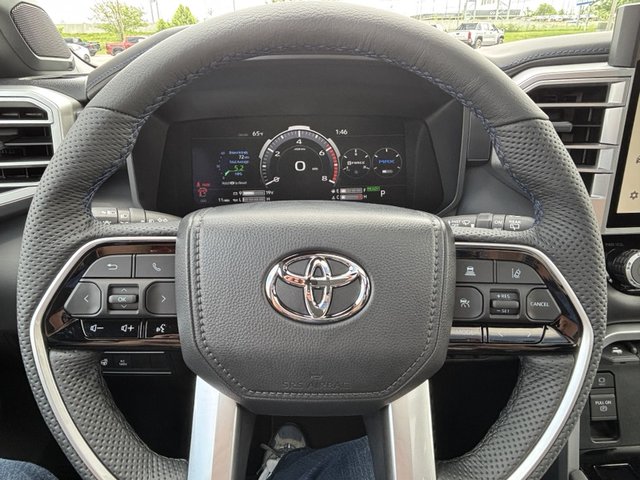 2025 Toyota Sequoia Platinum 4WD