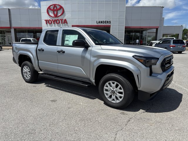 2025 Toyota Tacoma SR 4WD 5ft Bed