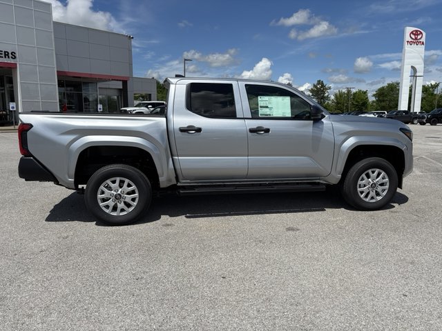2025 Toyota Tacoma SR 4WD 5ft Bed