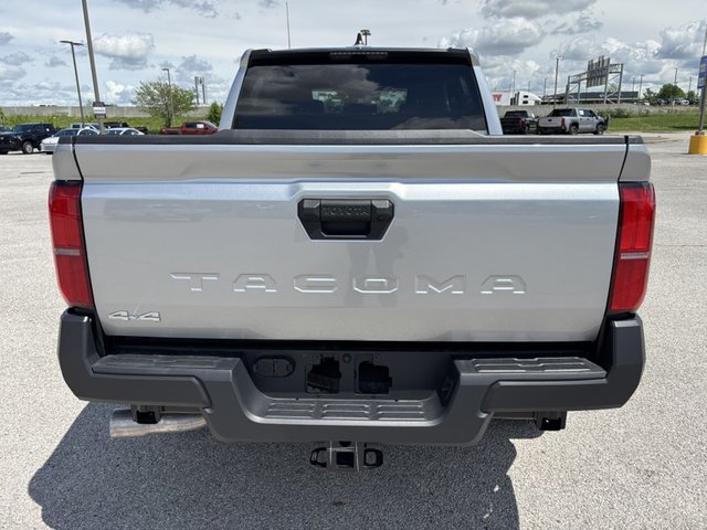 2025 Toyota Tacoma SR 4WD 5ft Bed