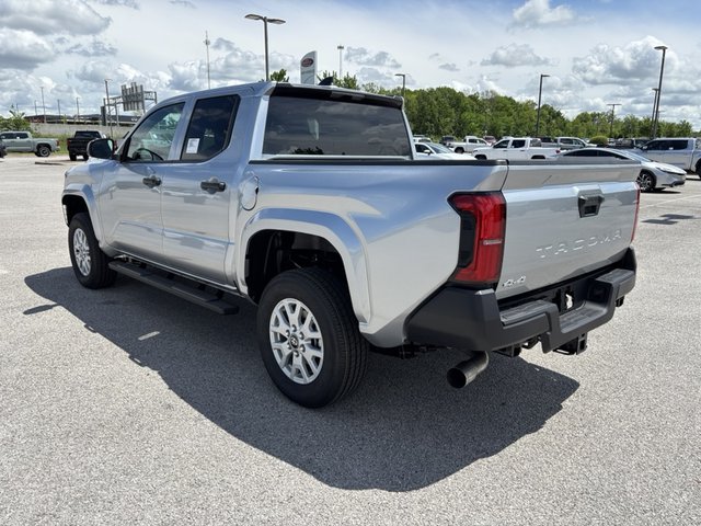 2025 Toyota Tacoma SR 4WD 5ft Bed