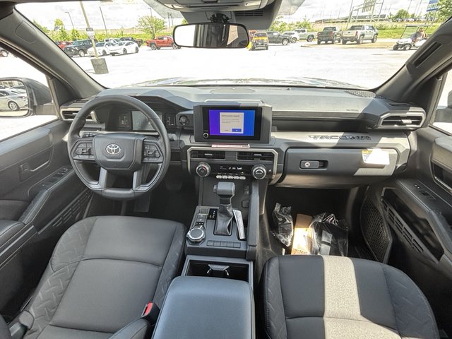 2025 Toyota Tacoma SR 4WD 5ft Bed