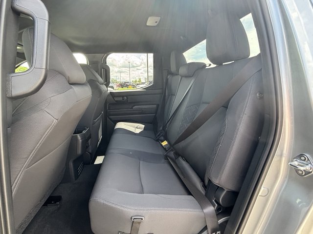 2025 Toyota Tacoma SR 4WD 5ft Bed