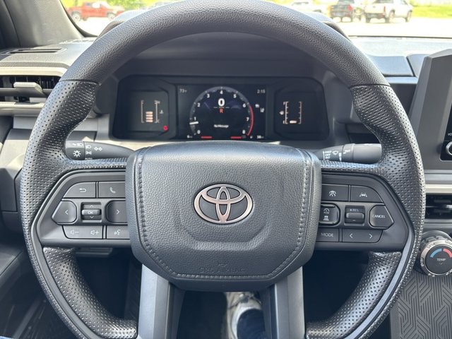 2025 Toyota Tacoma SR 4WD 5ft Bed