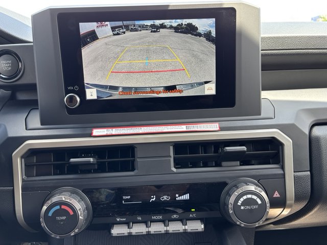 2025 Toyota Tacoma SR 4WD 5ft Bed