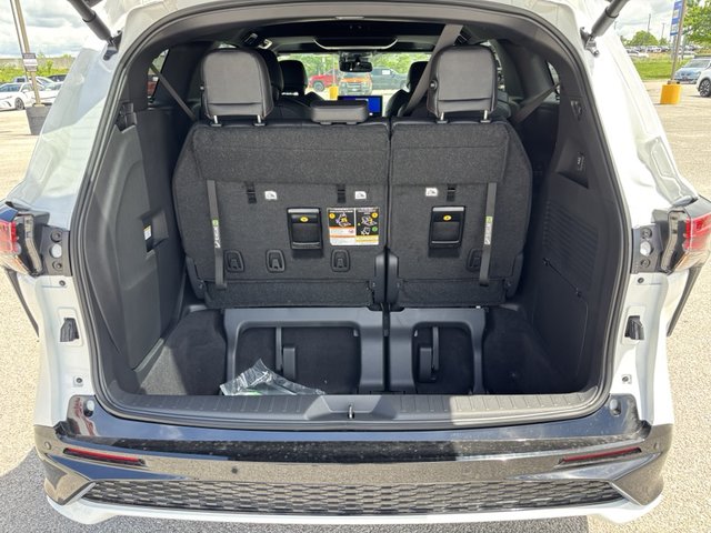 2025 Toyota Sienna XSE AWD 7-Pass