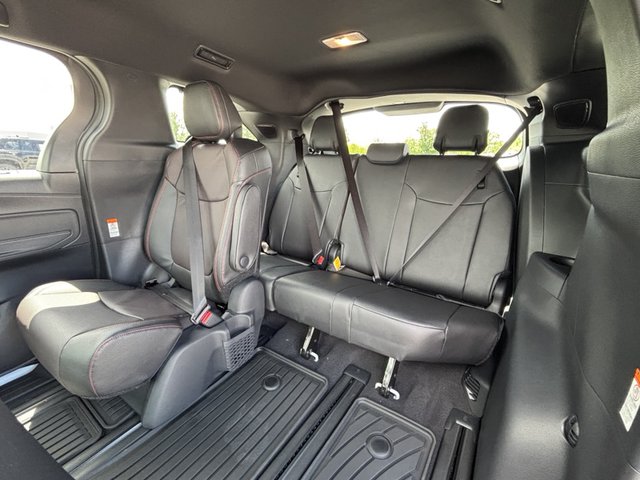 2025 Toyota Sienna XSE AWD 7-Pass