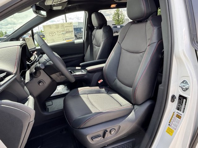 2025 Toyota Sienna XSE AWD 7-Pass