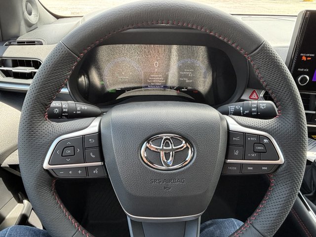 2025 Toyota Sienna XSE AWD 7-Pass