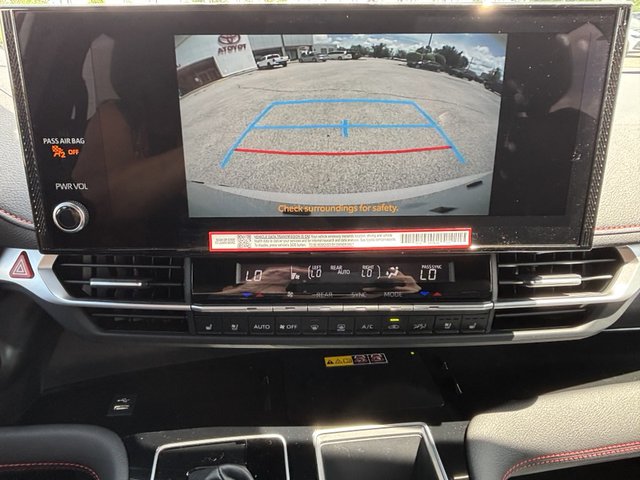 2025 Toyota Sienna XSE AWD 7-Pass