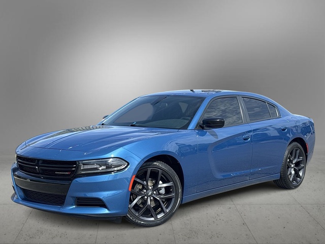 2021 Dodge Charger SXT RWD