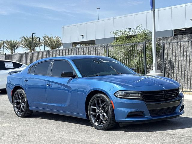 2021 Dodge Charger SXT RWD