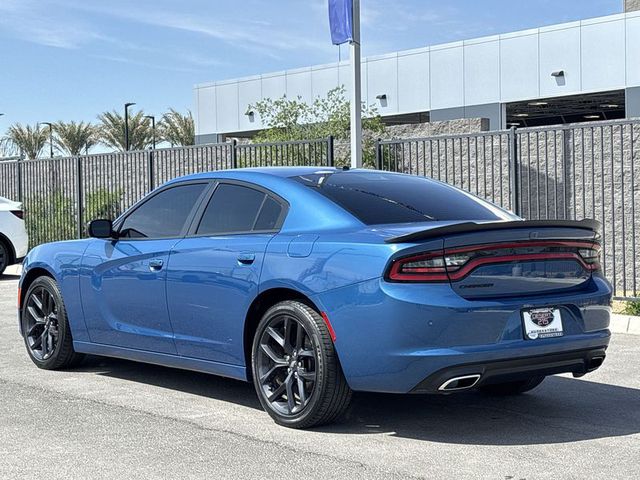 2021 Dodge Charger SXT RWD