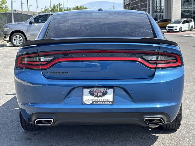 2021 Dodge Charger SXT RWD