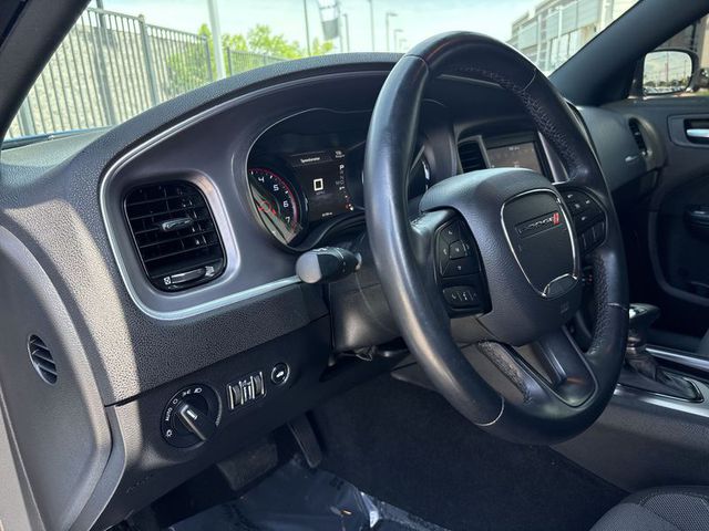 2021 Dodge Charger SXT RWD
