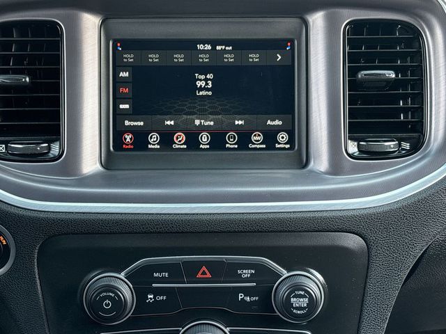 2021 Dodge Charger SXT RWD