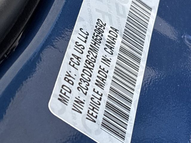 2021 Dodge Charger SXT RWD